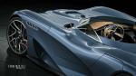 Maserati Millemiglia Concept by SerafiniStile 2020 года